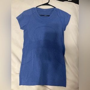 Lululemon swiftly tech short sleeve